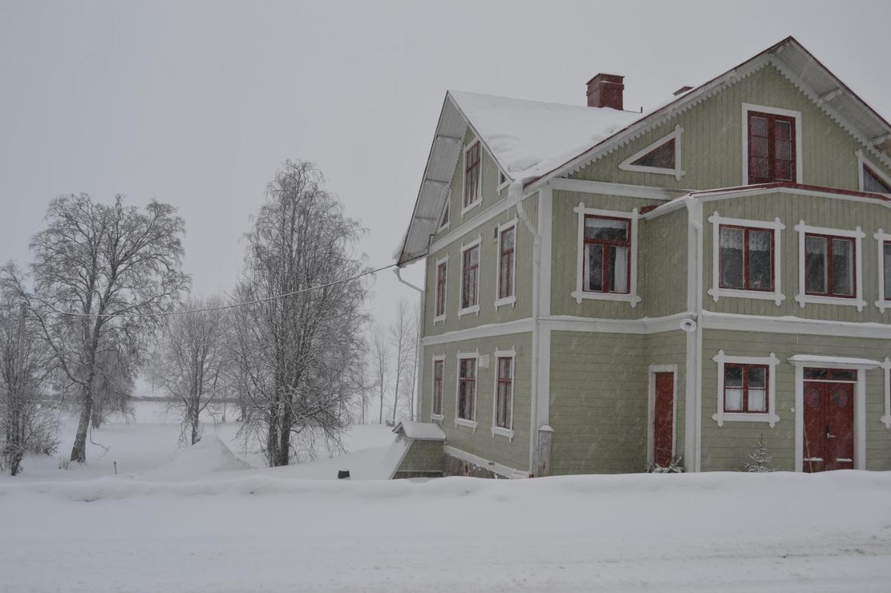 Strandgarden Hoverberg. Svenstavik Exterior photo